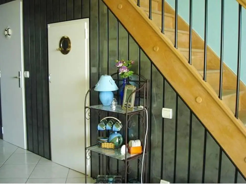 Apartment With 2 Bedrooms in Cap D'agde, With Wonderful sea View and F