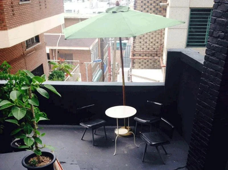 Alice Guesthouse Hongdae