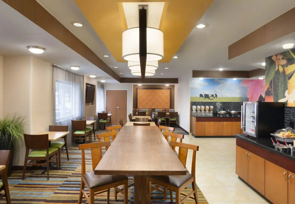 Fairfield Inn & Suites by Marriott Dallas Plano