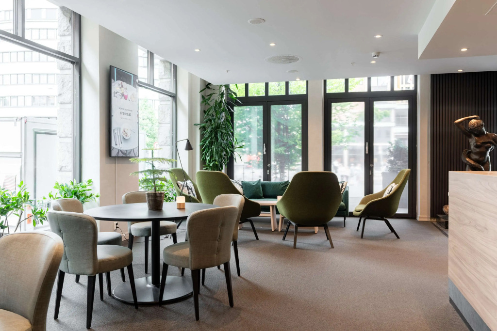 Scandic Oslo City