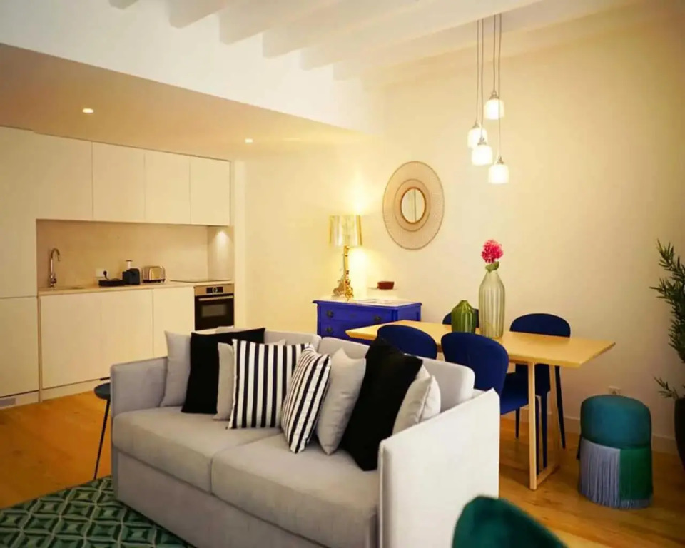 Vila Intendente - Apartamento 2 Quartos