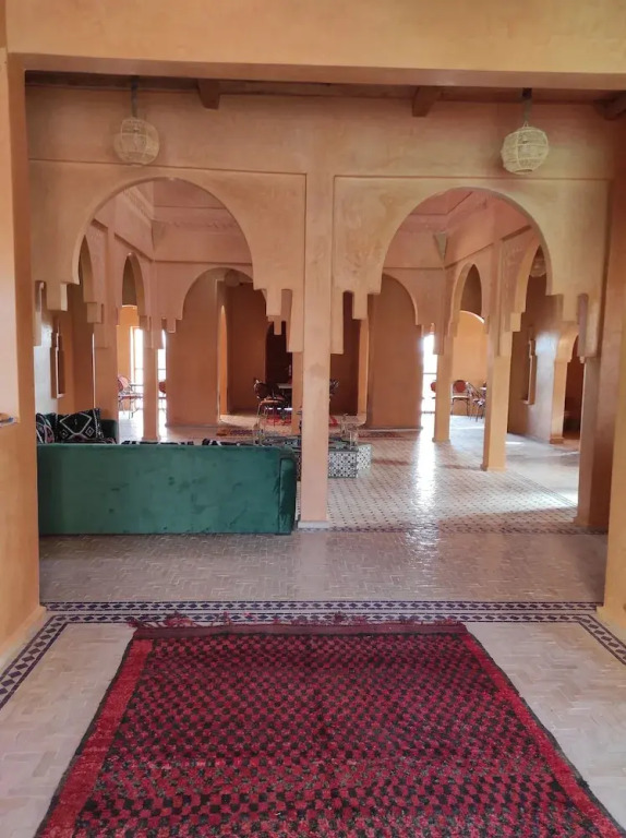 Hotel Kasbah Riad Amnir