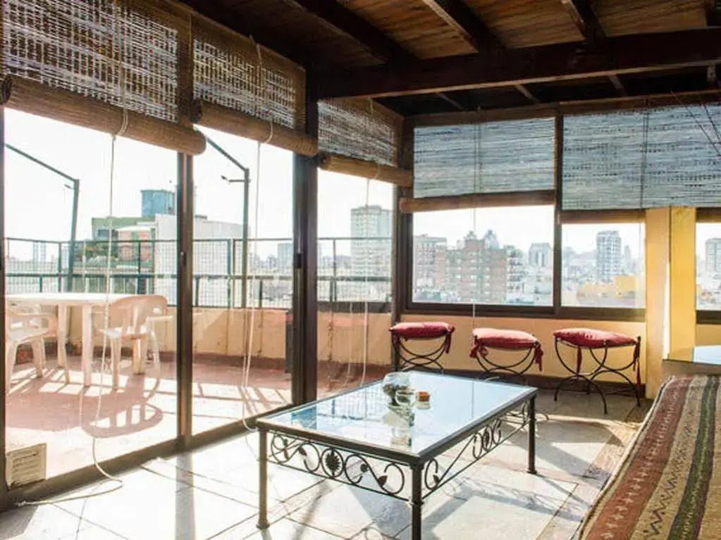 Bright Loft in Palermo