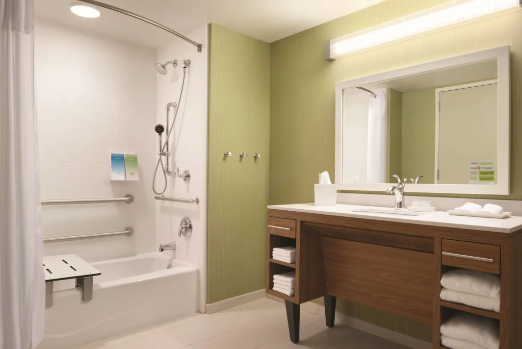 Home2 Suites By Hilton Iowa City Coralville