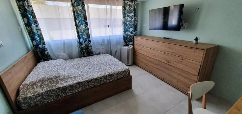 Studio confort, plages proche, wifi, 2 lits - FAME MARINA BAIE DES ANGES