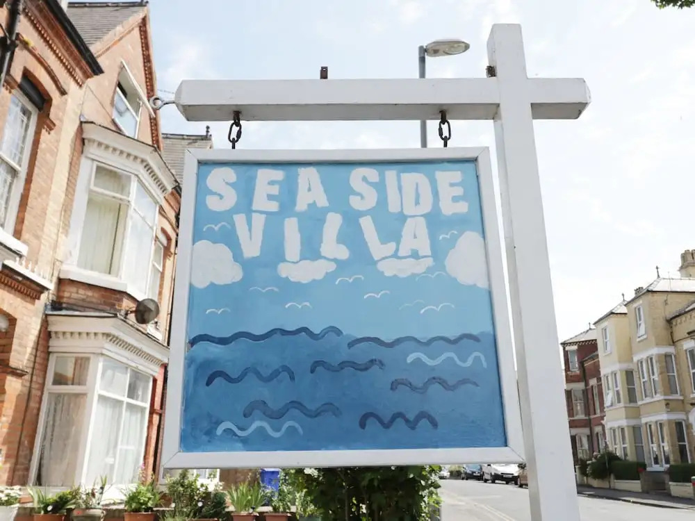 Seaside Villa