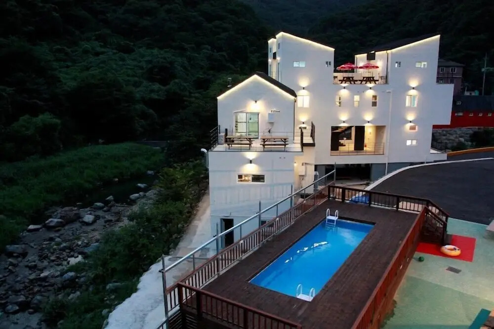 Ulsan Paradise Pension