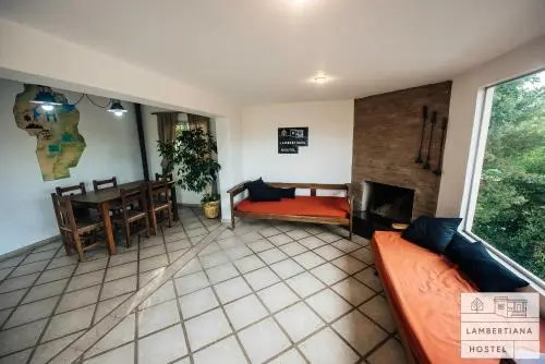 Lambertiana Hostel