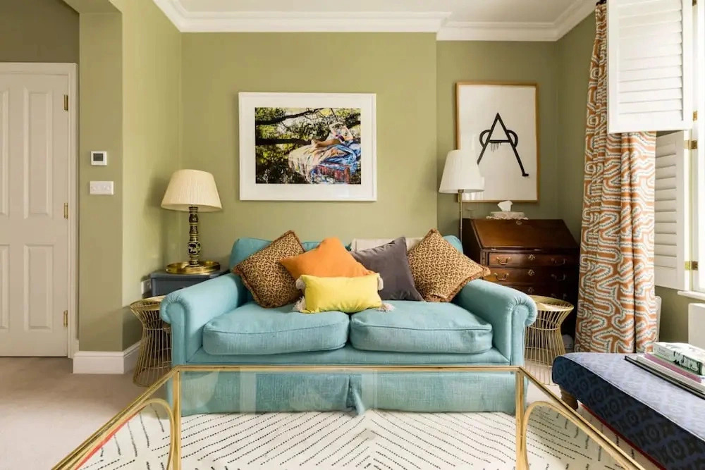 The Battersea Green 3 Bedroom House
