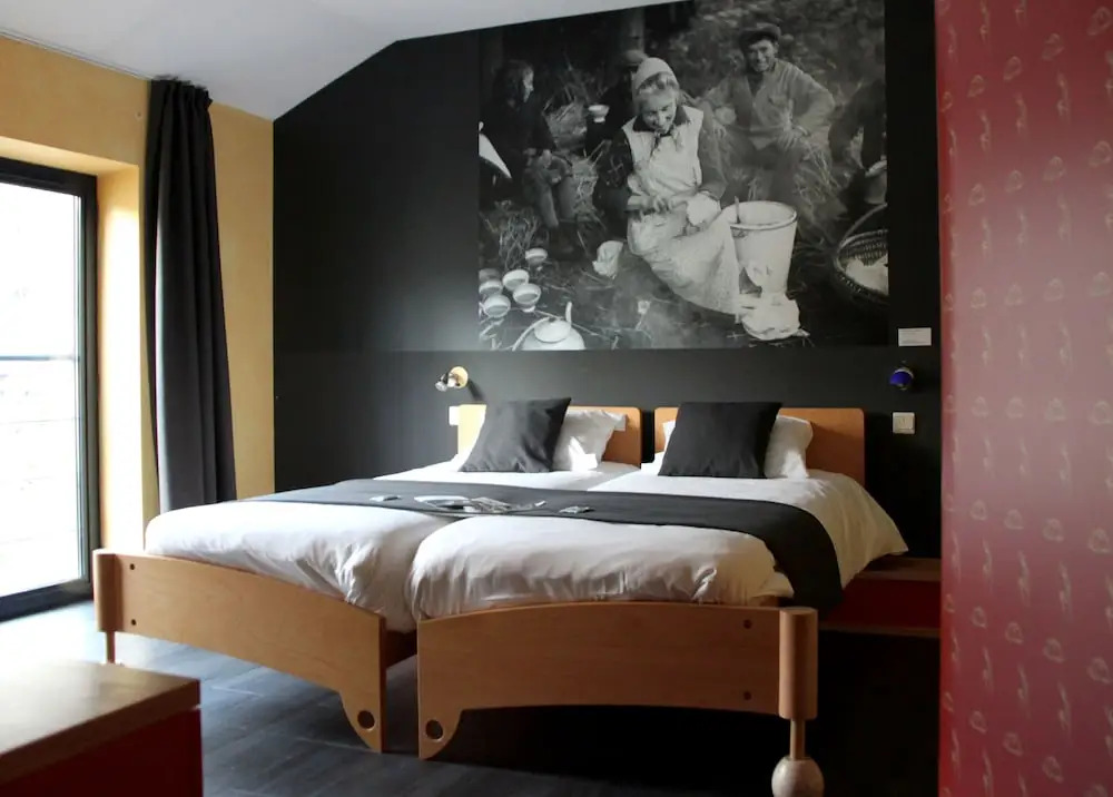 Hôtel Val de Poix- Logis Hôtel Restaurant