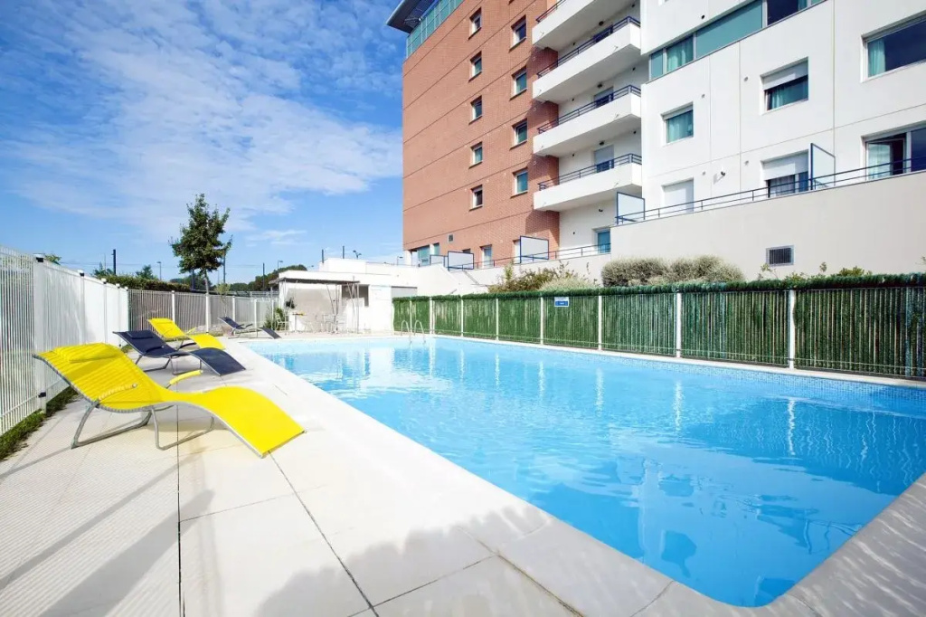 Residhome Toulouse Occitania