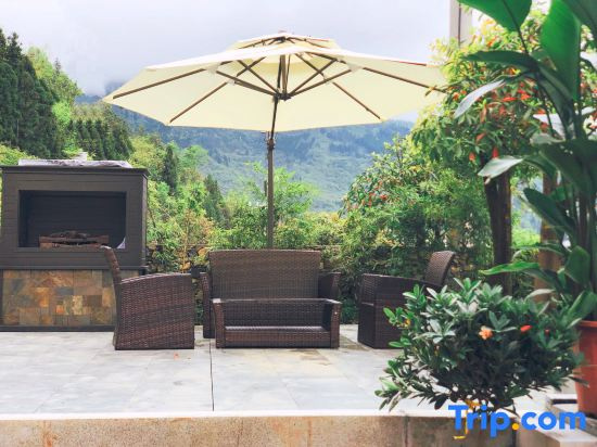 Home stay in the mountains