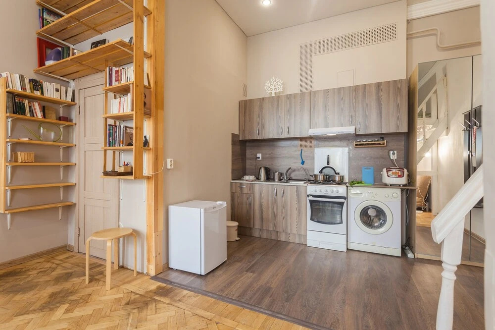 Apartment on Moskovsky