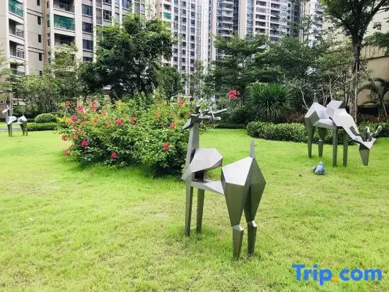 Kexin B&B (Meizhou Ketianxia Scenic Area Branch)