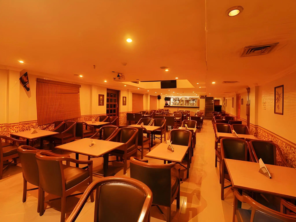 Hotel Chandra Park