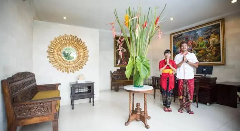 Sunti Ubud Resort and Villa
