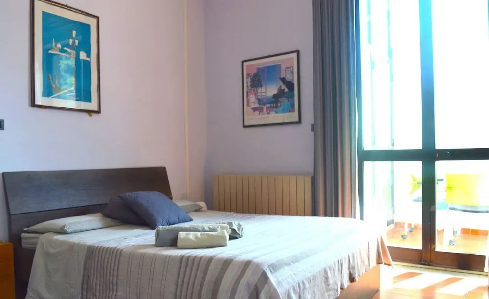 Teocle Beach rooms