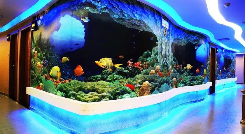 Guangzhou Chen Long Hotel (Da Shi)