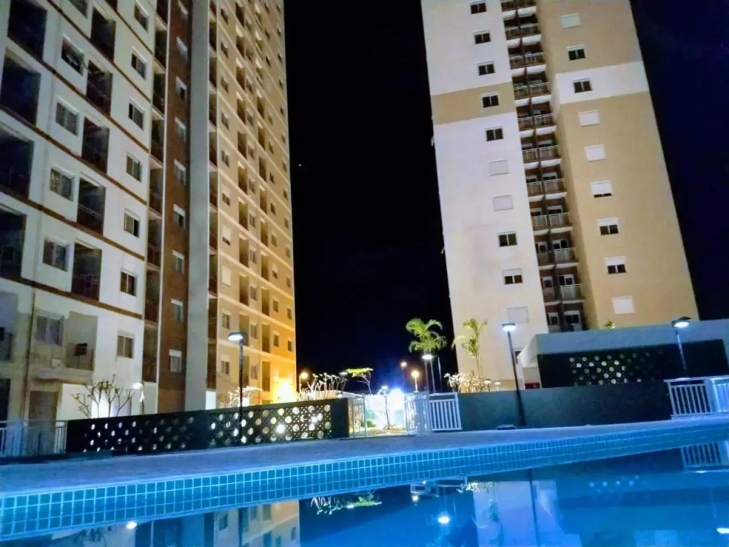 Apartamento Rocha Sinop