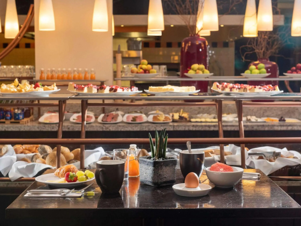 Mövenpick Hotel Frankfurt City Messe