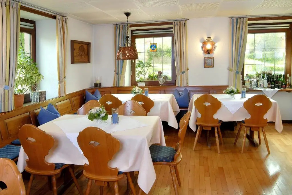 Restaurant-Hotel Maien