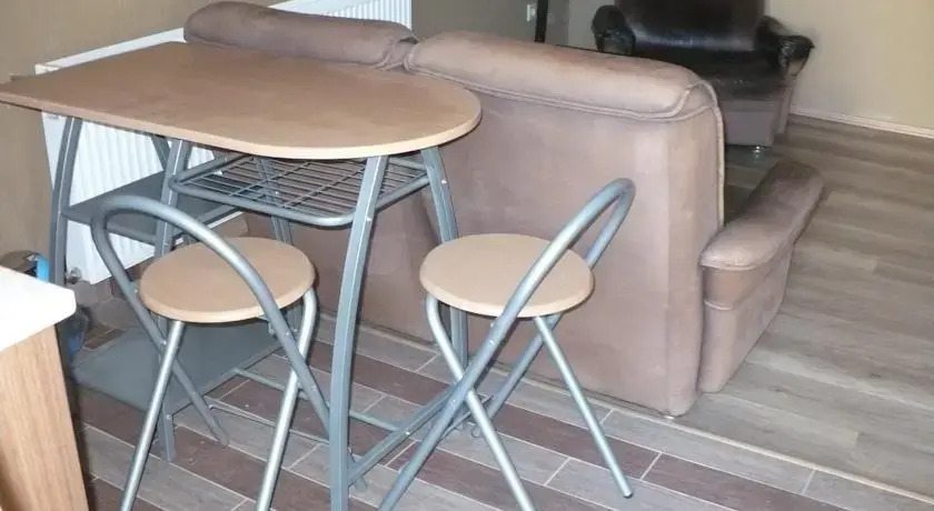 Aqua Apartmanház