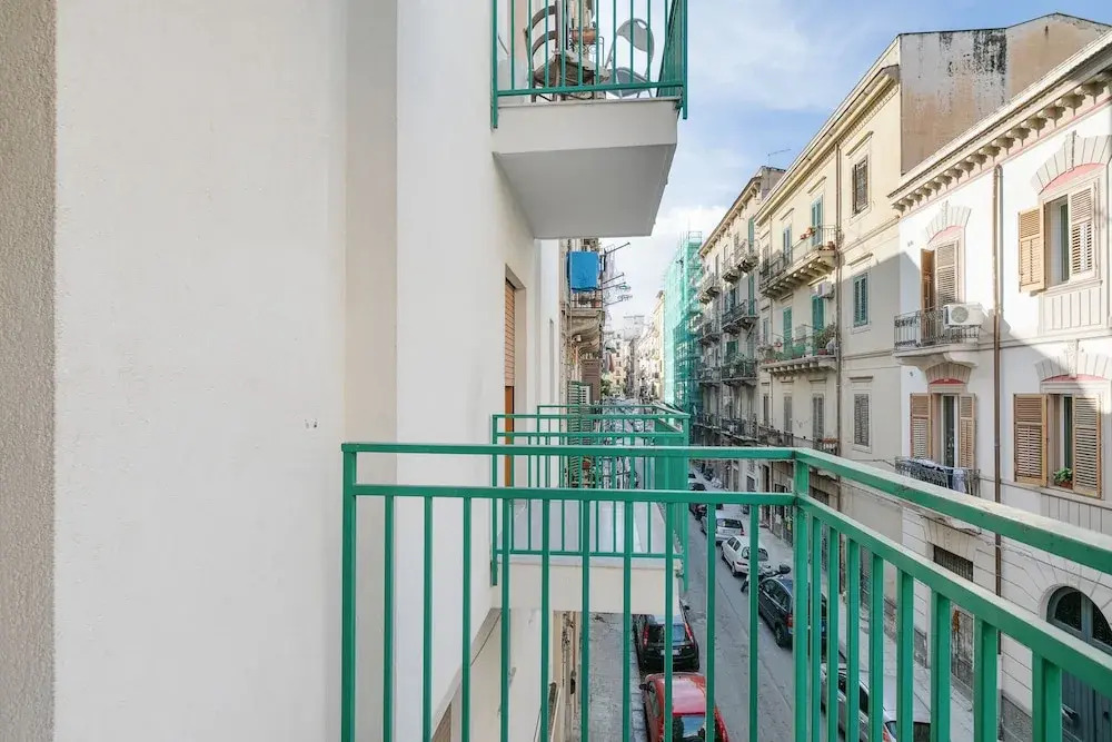 Villa Malfitano Apartment with Terrace