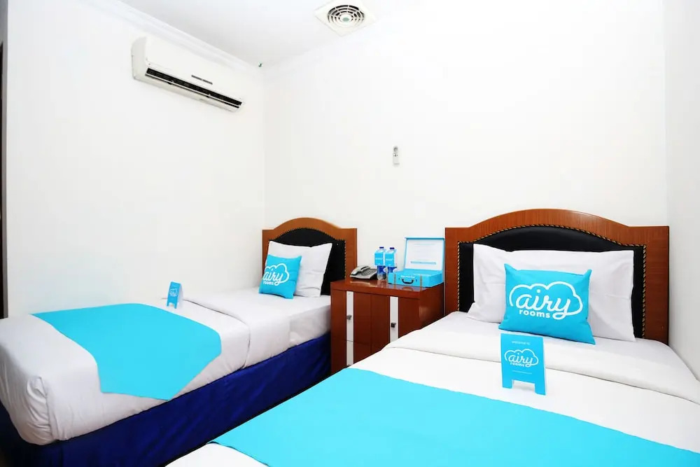 Airy Thamrin Kebon Kacang Empat 12 Jakarta
