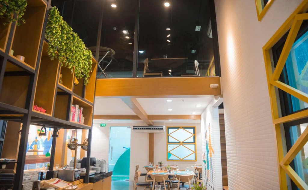Upper Story Serviced Apartments