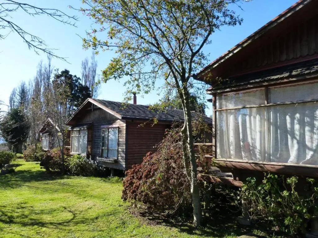Cabanas Lahuel