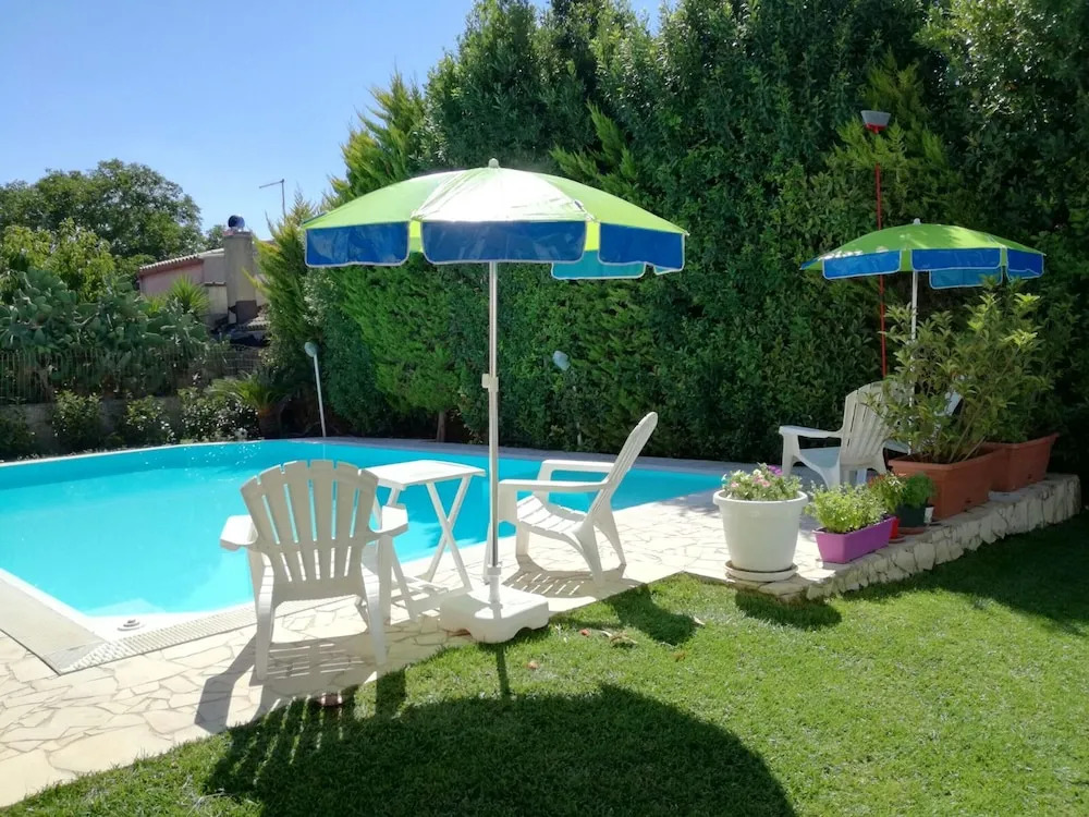 Villa With 2 Bedrooms in Conservatore, With Pool Access, Furnished Gar