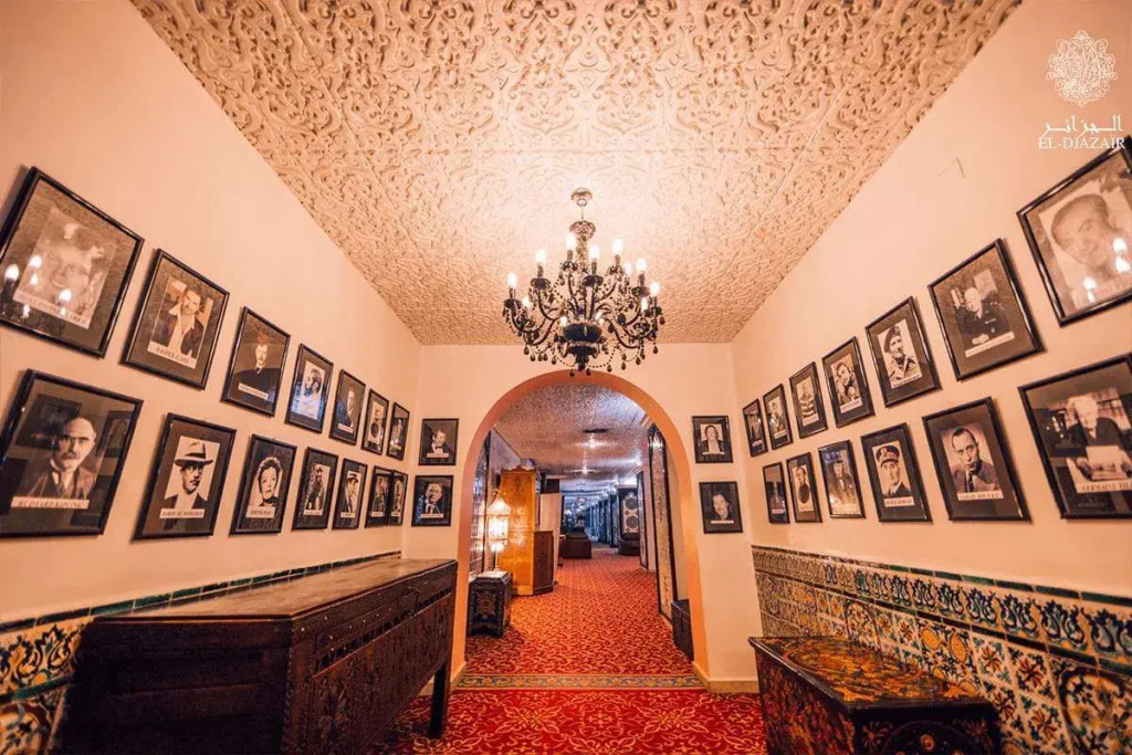 Hotel El Djazair