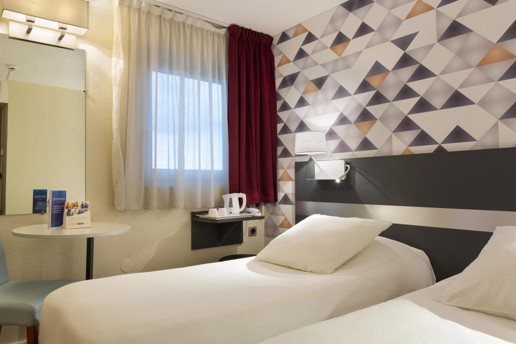 Comfort Hotel Paris Porte dIvry