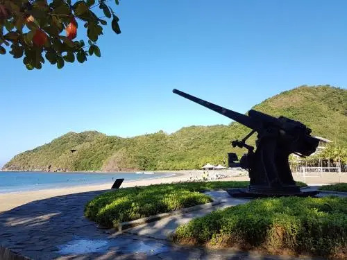 Myna Lagoon Pico de Loro