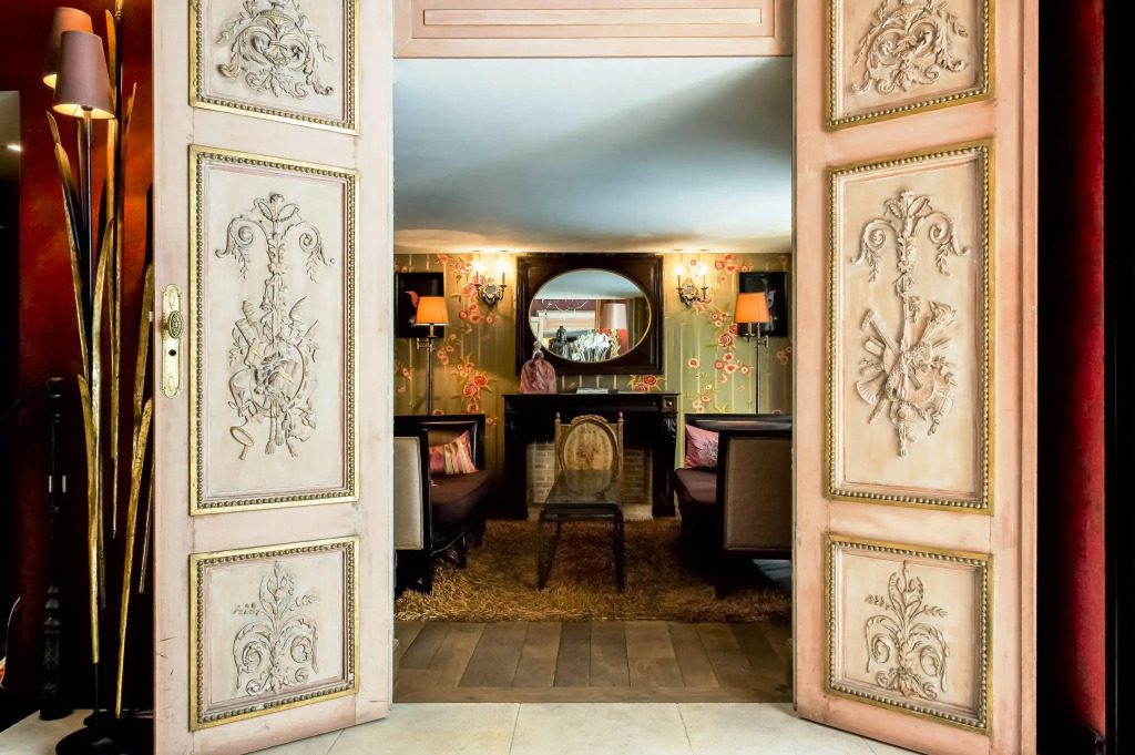 Hôtel Chateaubriand