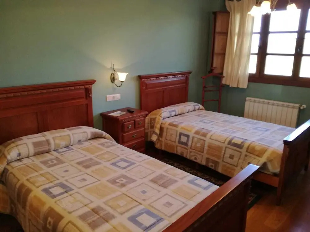 Apartamentos La Lama
