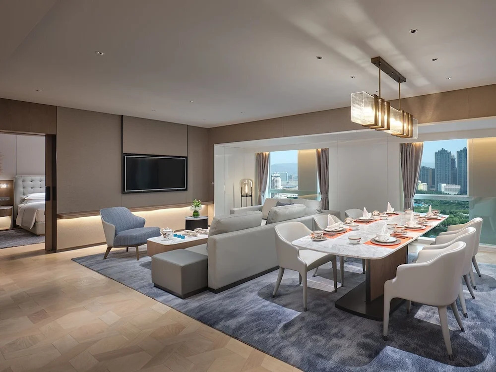 Crowne Plaza Hohhot City Center