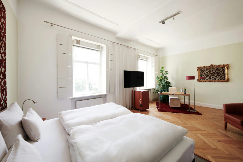Hotel Weitzer Graz - Centre of Graz