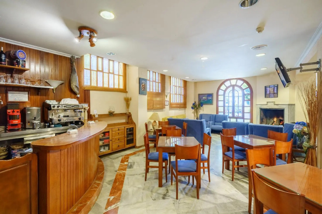 Hotel Los Castaños