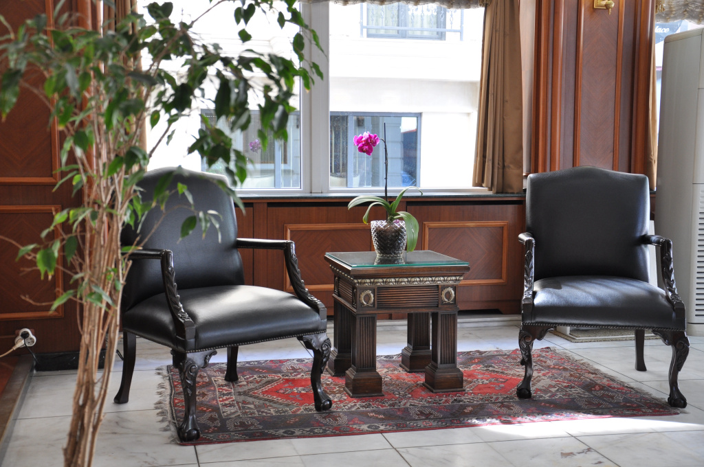 Hotel Centrum Istanbul