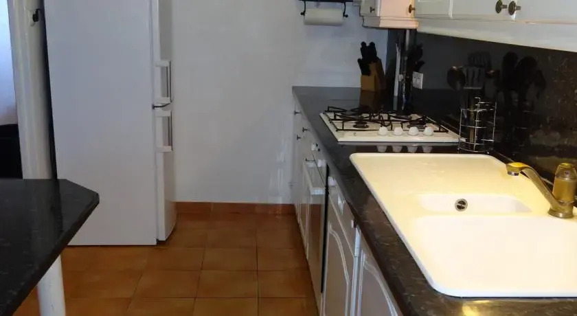 Appartement Le Saint Jean