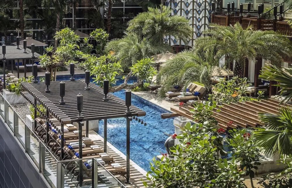Four Seasons Hotel Jakarta