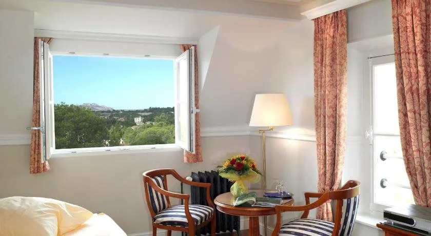 Romantik Hôtel La Chêneraie