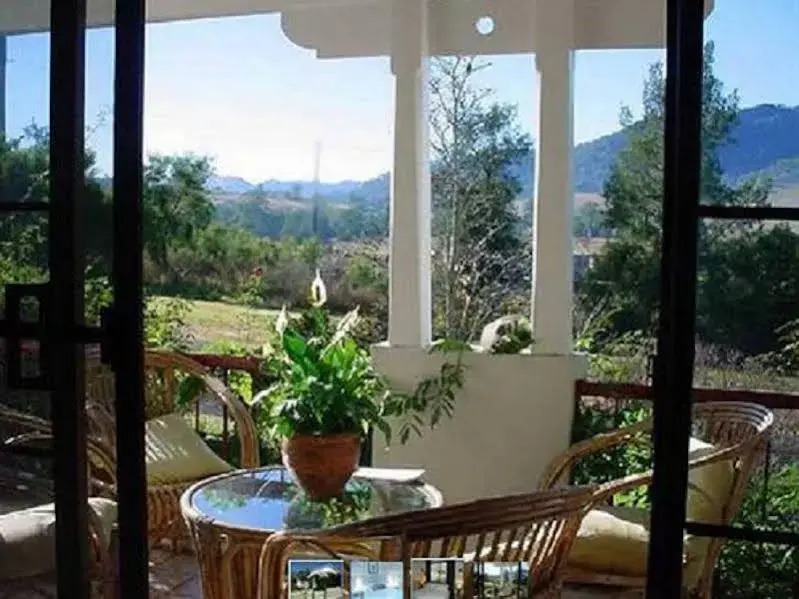 A Room with a View Bed & Breakfast