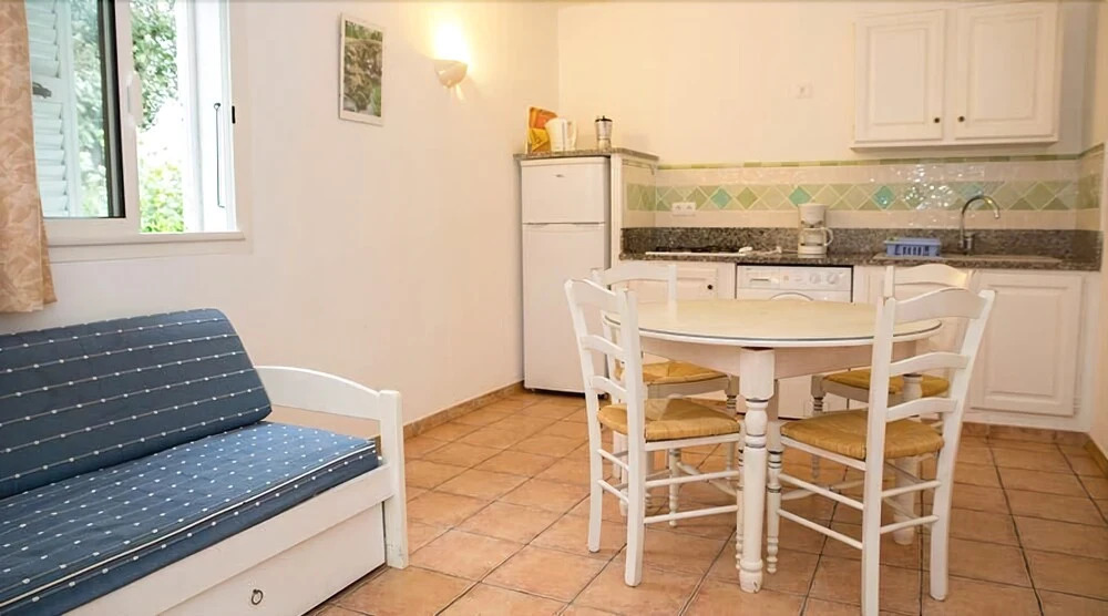 Mini villa