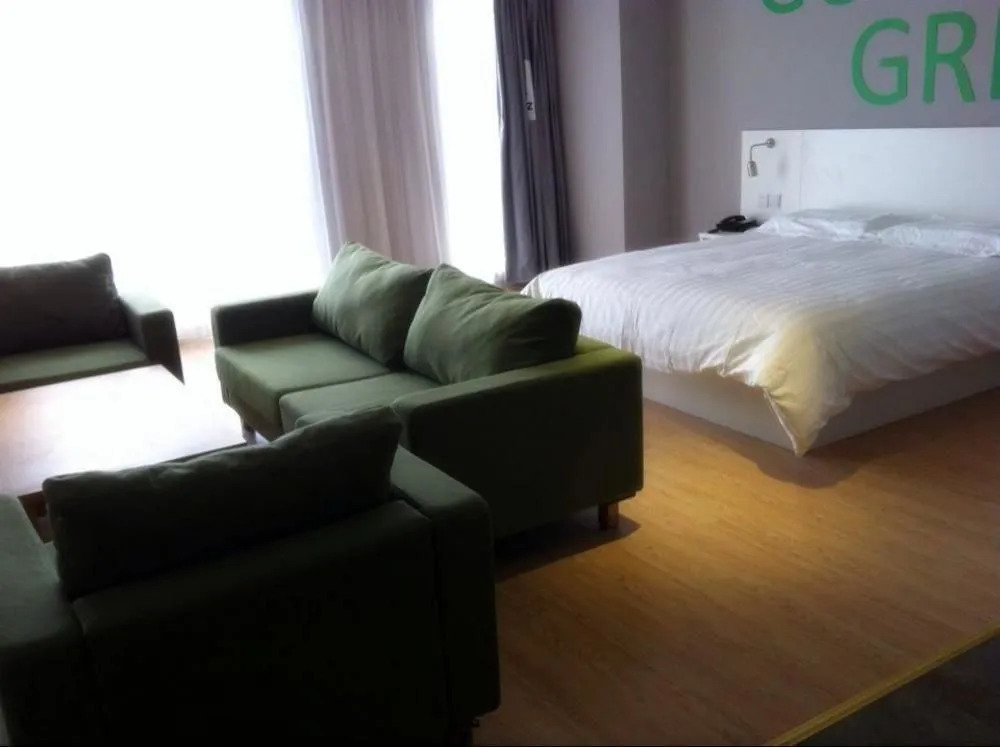 Motel 168 Shijiazhuang Zhongshan East Road Letai Center
