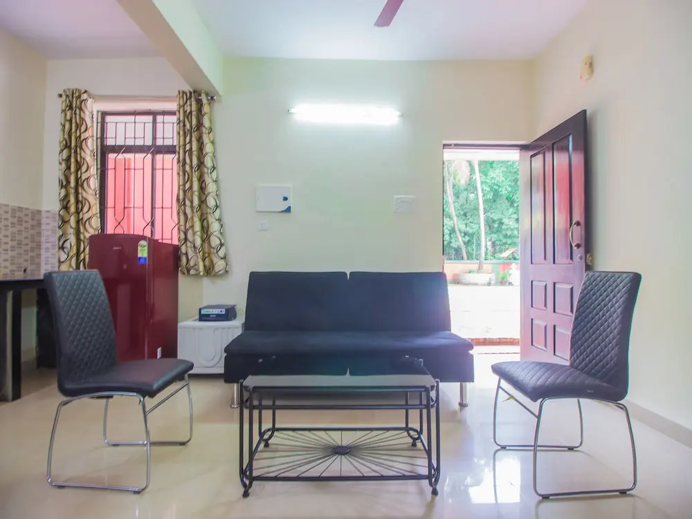 OYO 16512 Home Field View Studio Utorda