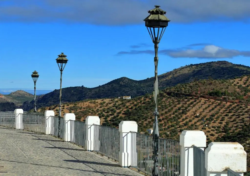 La Baranda de Priego