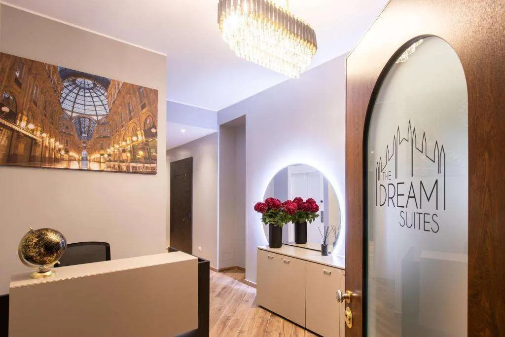 The Dream Suites Milano Centro