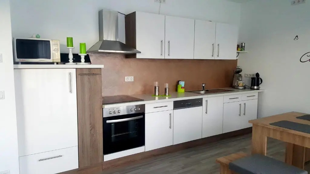 Moderne Neubau Ferienwohnung